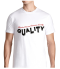 เสื้อยืดคอวี Quality